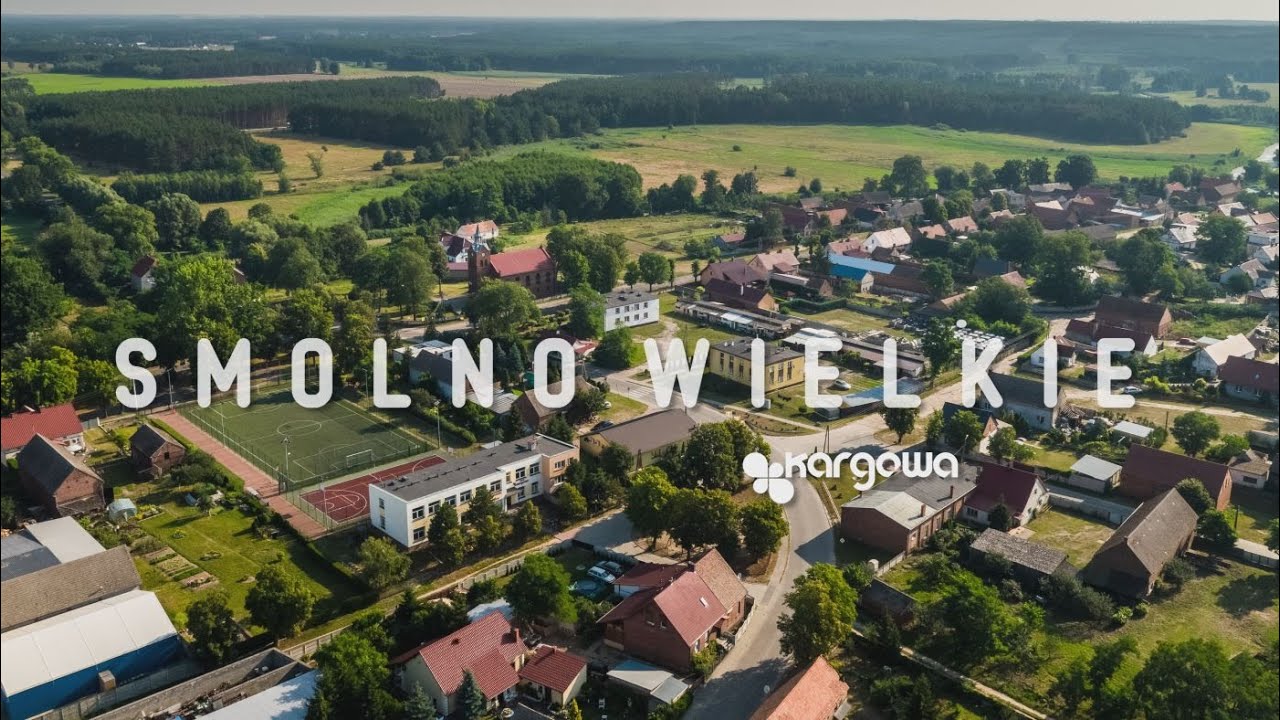 SMOLNO WIELKIE - GMINA KARGOWA
