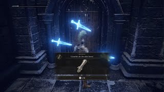 Elden Ring Trouver Le Gantelets De Chevalier Banni. Solcastel.