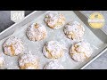 Amaretti Biscuits Recipe || William's Kitchen