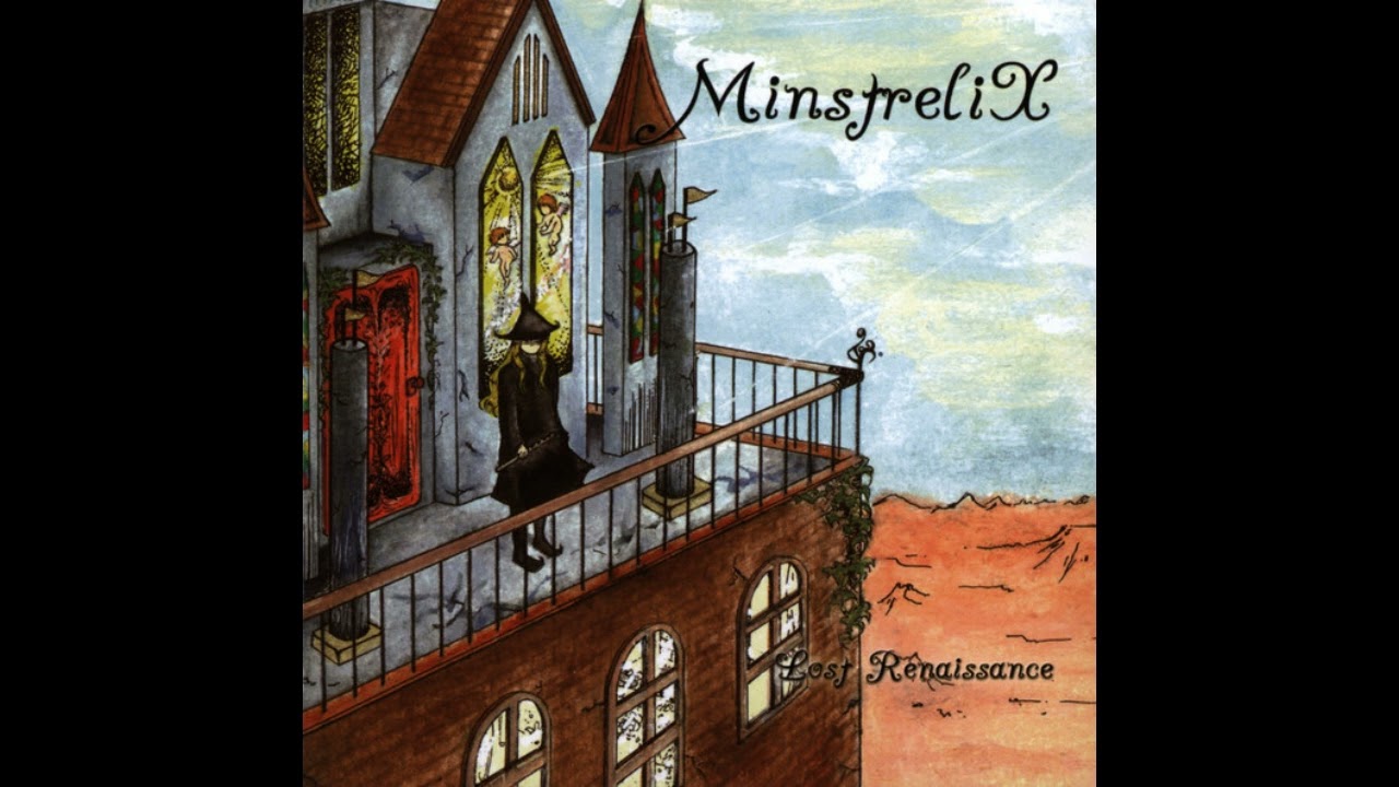 廃盤レア　Mistrelix　ミンストレリックス ロスト・ルネッサンス CD Amazon.co.jp: LOST RENAISSANCE-THE ROAD OF EVANGELIST