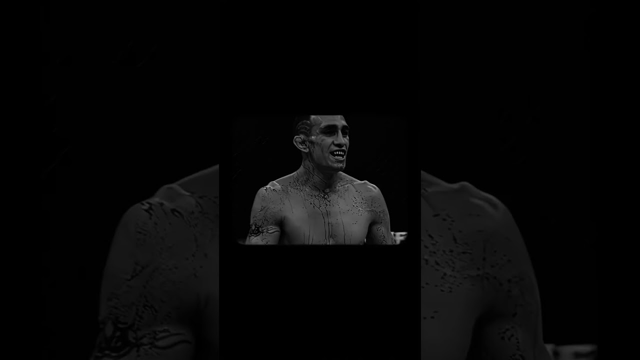 Tony Ferguson,“El Cucuy,” one of the most unpredictable and electrifying fighters in MMA history.