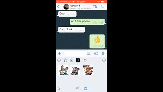 how to make Arknights sticker for whatsapp in apple device screenshot 5