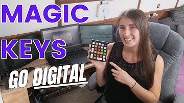 Magic Keys Go Digital! (Magic Keys Review)