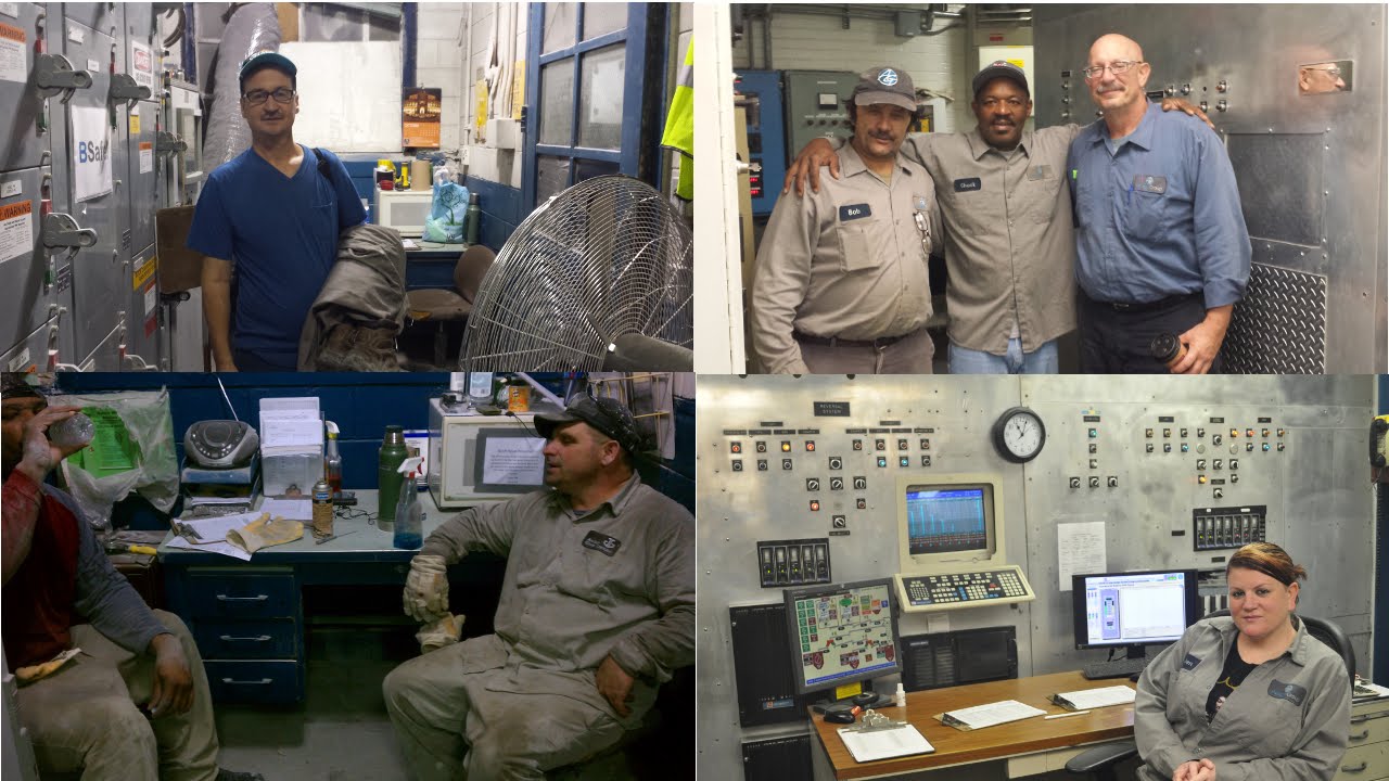 Ardagh Glass (Formally Anchor Glass), Salem NJ [Born 1863 / Died