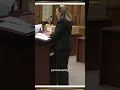 "She Had Blunt Force Injuries..." The Jury Fell Silent 😳 #crimenews #courttv #courtcase #shortsfeed