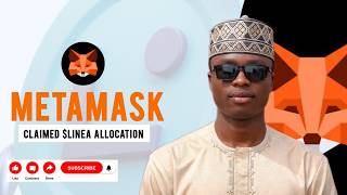 METAMASK WALLET CLAIMED $LINEA ALLOCATION TOKEN UPDATE..