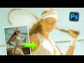 Y2K Aesthetic Glow in Photoshop: Step-by-Step Tutorial