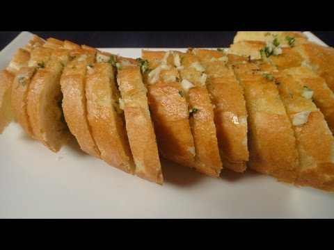 Herb and Garlic Bread