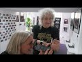 Brian May Interview on ITV for Queen Will Rock You in 3D (20/07/2023)
