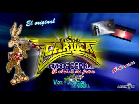 SONIDO CARIOCA exito 2016 MI SUFRIMIENTO MAY SALSA