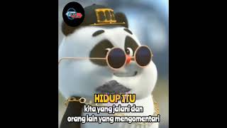 Animasi wa lucu