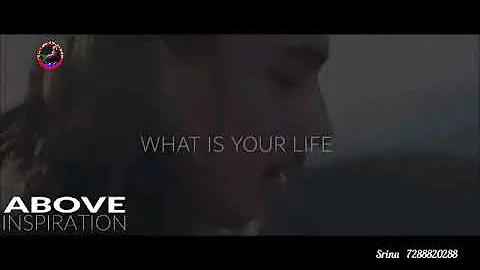 LIFE IS SHORT - Live Every Day for God - Billy Graham Inspirational