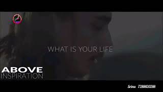 LIFE IS SHORT - Live Every Day for God - Billy Graham Inspirational
