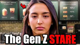 The Gen Z Stare Explained..