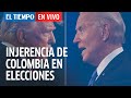 El Tiempo En Vivo: Debaten supuesta injerencia de Colombia en elecciones de EE. UU.