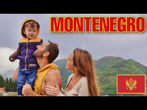 Video: Holidays in Montenegro with children