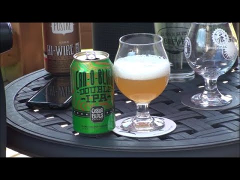 Βίντεο: Can o bliss double ipa;