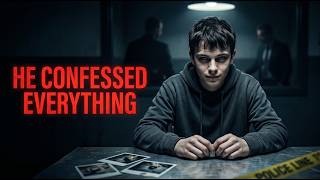 Teen Serial Killer Calmly Admits Multiple Murders