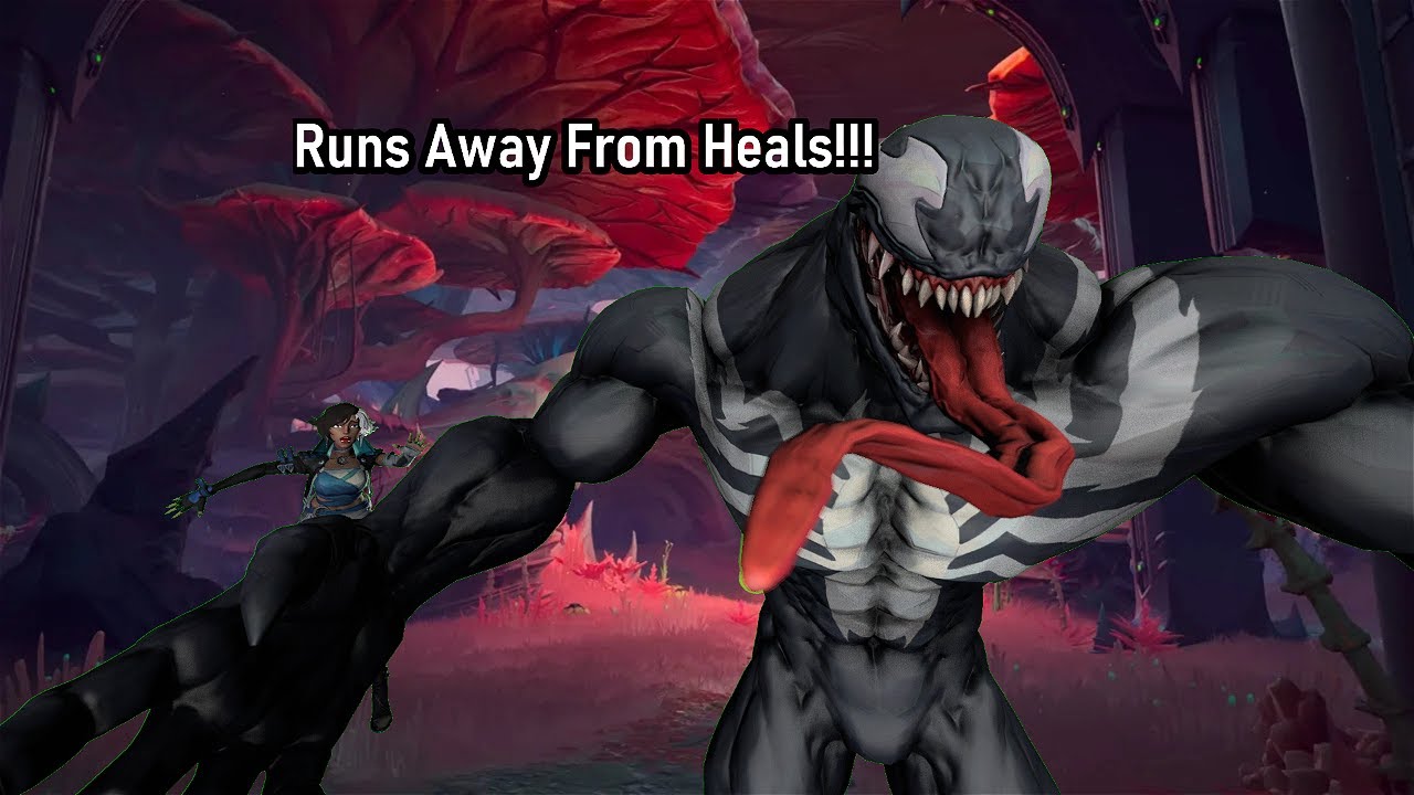 Most "Coordinated" Teammates in Marvel Rivals