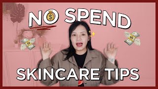 FREE Skincare Tips Without the Skincare 💡💸 | HIKOCO