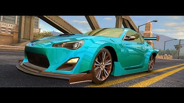 NFS: No Limits Chapter 3 Event 3 Fiesta Fiesta #car_series