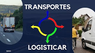 Bienvenido A Transportes Logisticar