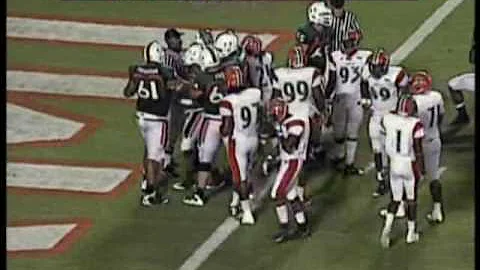 Miami Hurricane highlights vs Florida A&M