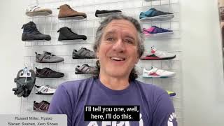 How To Walk Your Way To Success with Steve Sashen of Xero Shoes