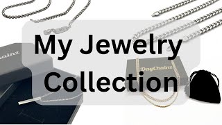 MY JEWELRY COLLECTION MENS ACCESSORIES CAM STYLEZ