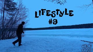 lifestyle#9 Петрозаводск-Надвоицы-Сегежа//Выживание в лесу//Кто лучше соберет лук//Карелия