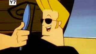 Vignette de la vidéo "Johnny Bravo Theme Song"