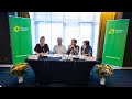 Европейские "зеленые" фокусируются на "справедливом переходе"
