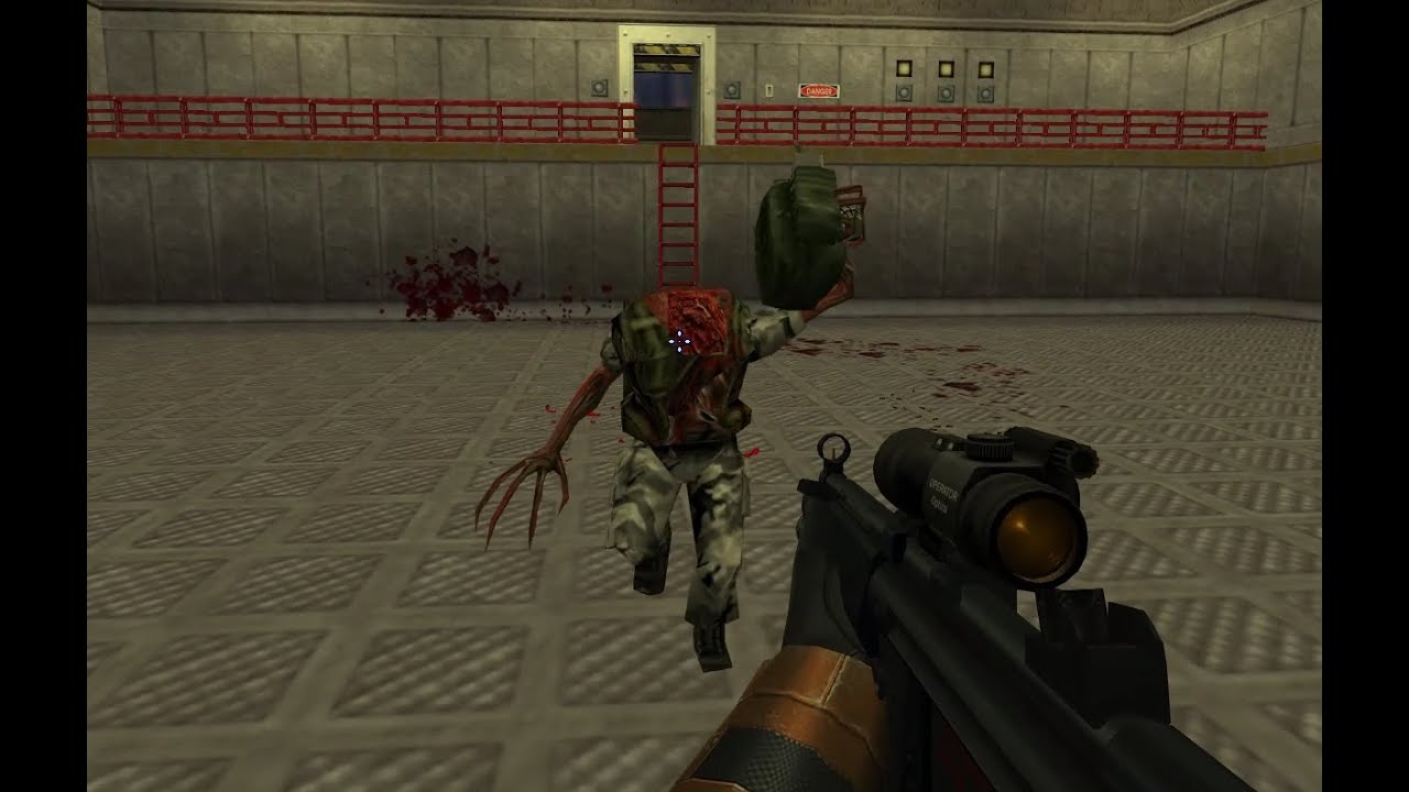 Sven Co-op 5.26: bts_rc Zombie Grenadier