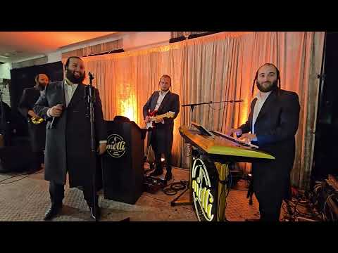 משה דוד ויסמנדל & מוטי רוזנפלד חתונה חסידית ושמחה! 🔥⚡Moshe Duvid Weissmandl & Motti Rozenfeld