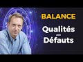 Qualités et défauts de la Balance - Jean Yves Espié 🙏