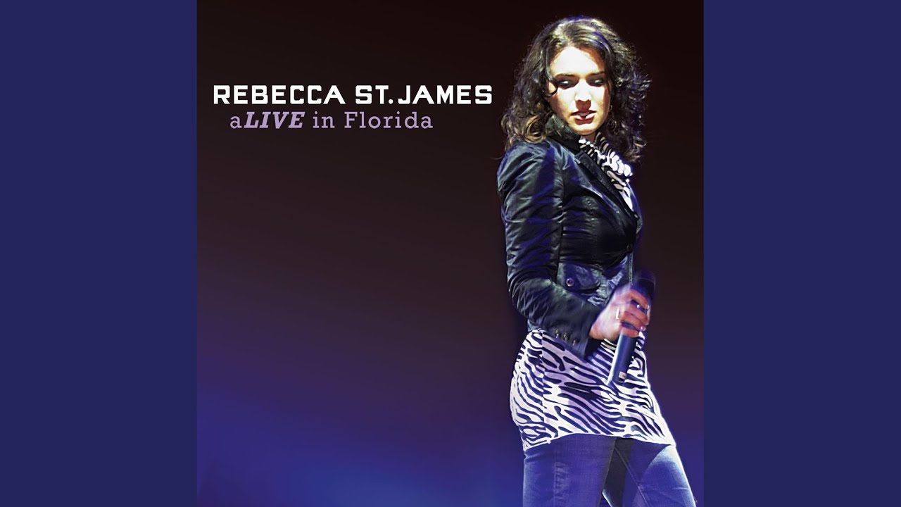 YouTube에서 Intro/aLIVE In Florida/Rebecca St. James (Live In Florida) 보기 YouTube에서 Intro/aLIVE In Florida/Rebecca St. James (Live In Florida) 보기
