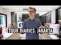 Tour Diaries: 24 hours in Jakarta