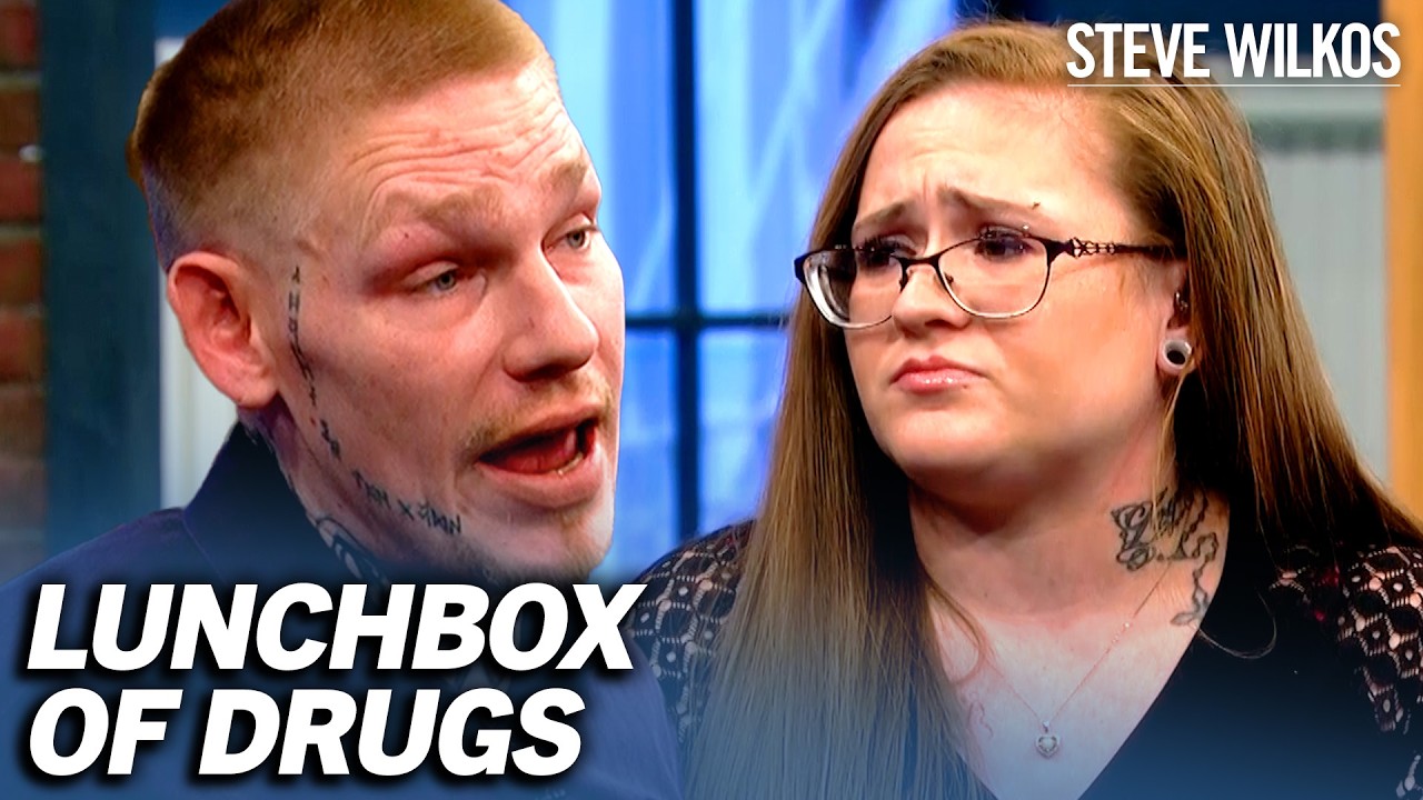 How Did Meth End Up In My Son’s Backpack? | Steve Wilkos