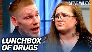 How Did Meth End Up In My Son’s Backpack? | Steve Wilkos