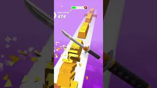 Perfect Slices Game (38) Relaxing Games on my iPad ASMR (4) #gaming #asmr #relaxing