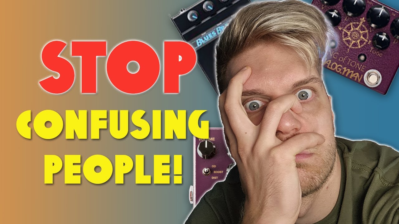 Engineer Reacts: The TRUTH About Bluesbreaker (King Of Tone) Style