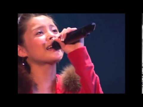 逢いたくて　aya matsuura ＭＣ