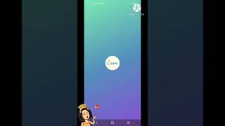 🎆COMO crear una TARJETA PARA FIN DE AÑO desde el CELULAR - ¡súper fácil!🎇 screenshot 5