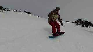 Falls Creek 17th June 2022