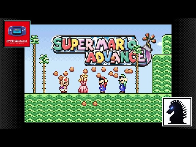 Três jogos de Super Mario Advance chegarão ao Nintendo Switch Online -  NerdBunker