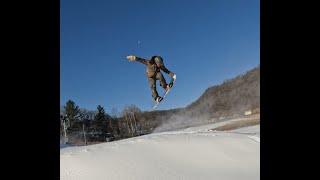 Ryan Coatney - Afton Alps 2021 Thanksgiving