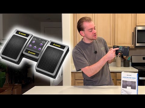 Donner Bluetooth Page Turner Review Wireless Foot Pedal For Tablets Phones 
