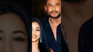 dboss wife❤️#kannada #vijay lakshmi#ಚಾಲೆಂಜಿಂಗ್ star Darshan#viral vedio#kannada