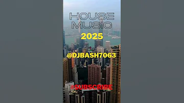 DEEP HOUSE MIX Housemusic Dj Downtempo Chillvibes Lounge 