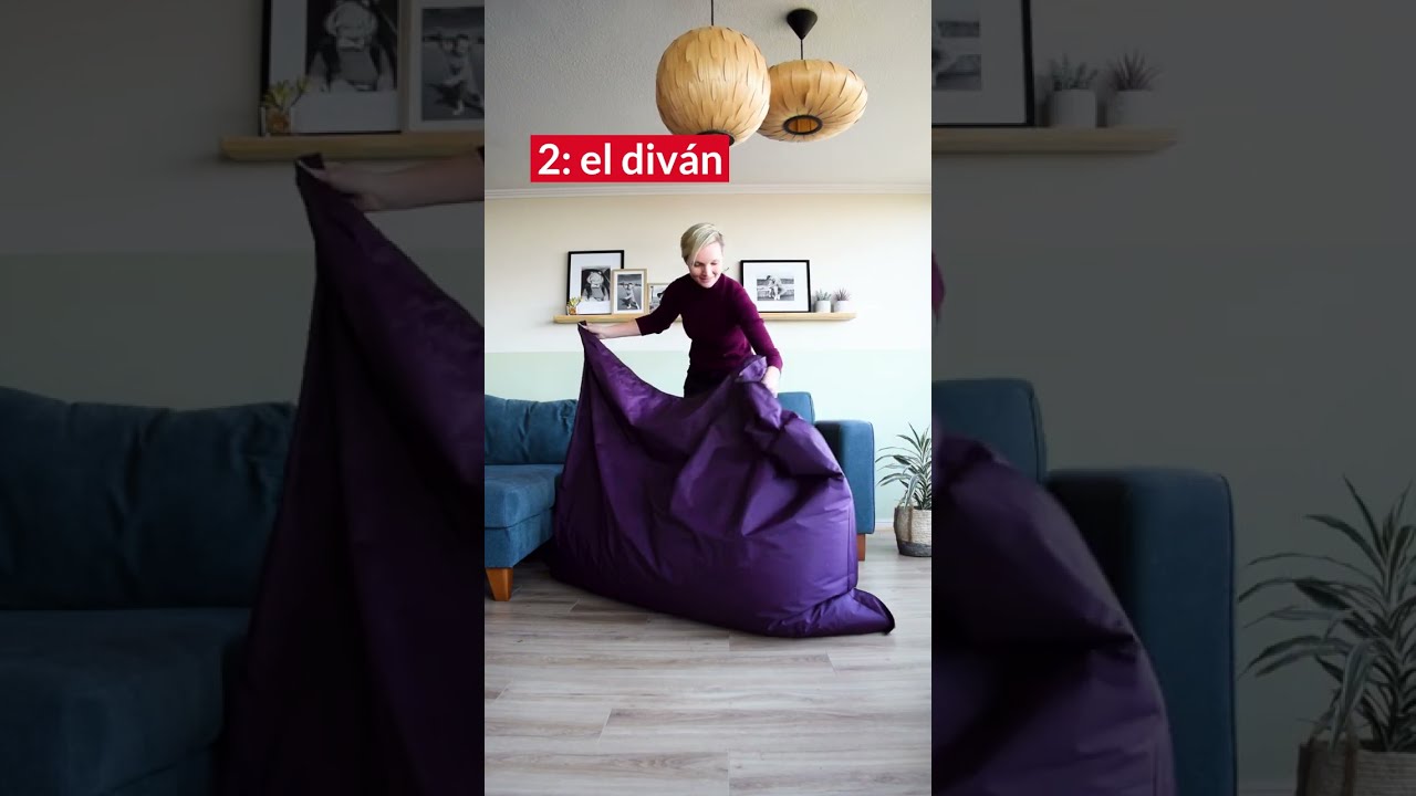 Formas de usar tu puff Fatboy Original